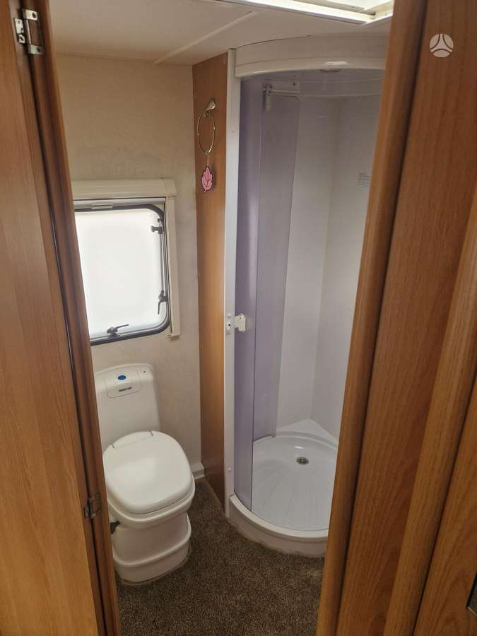 Compass Corona, кемперы