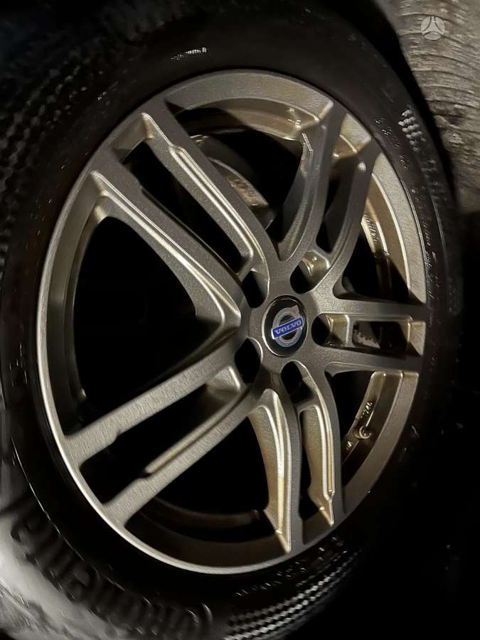 Volvo, light alloy, R17