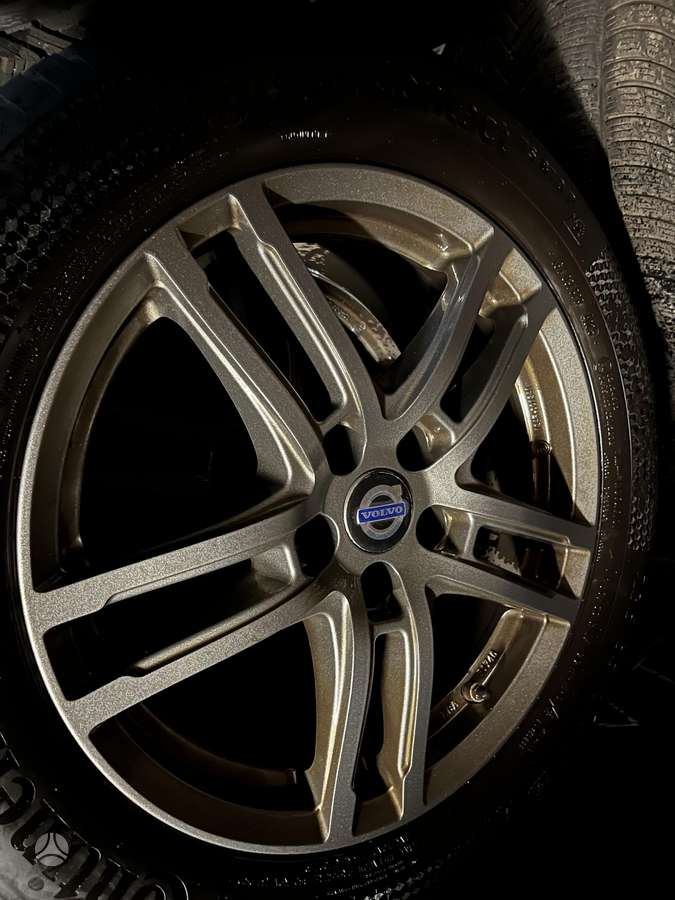 Volvo, light alloy, R17