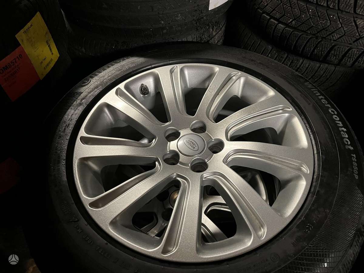Land Rover, light alloy, R18