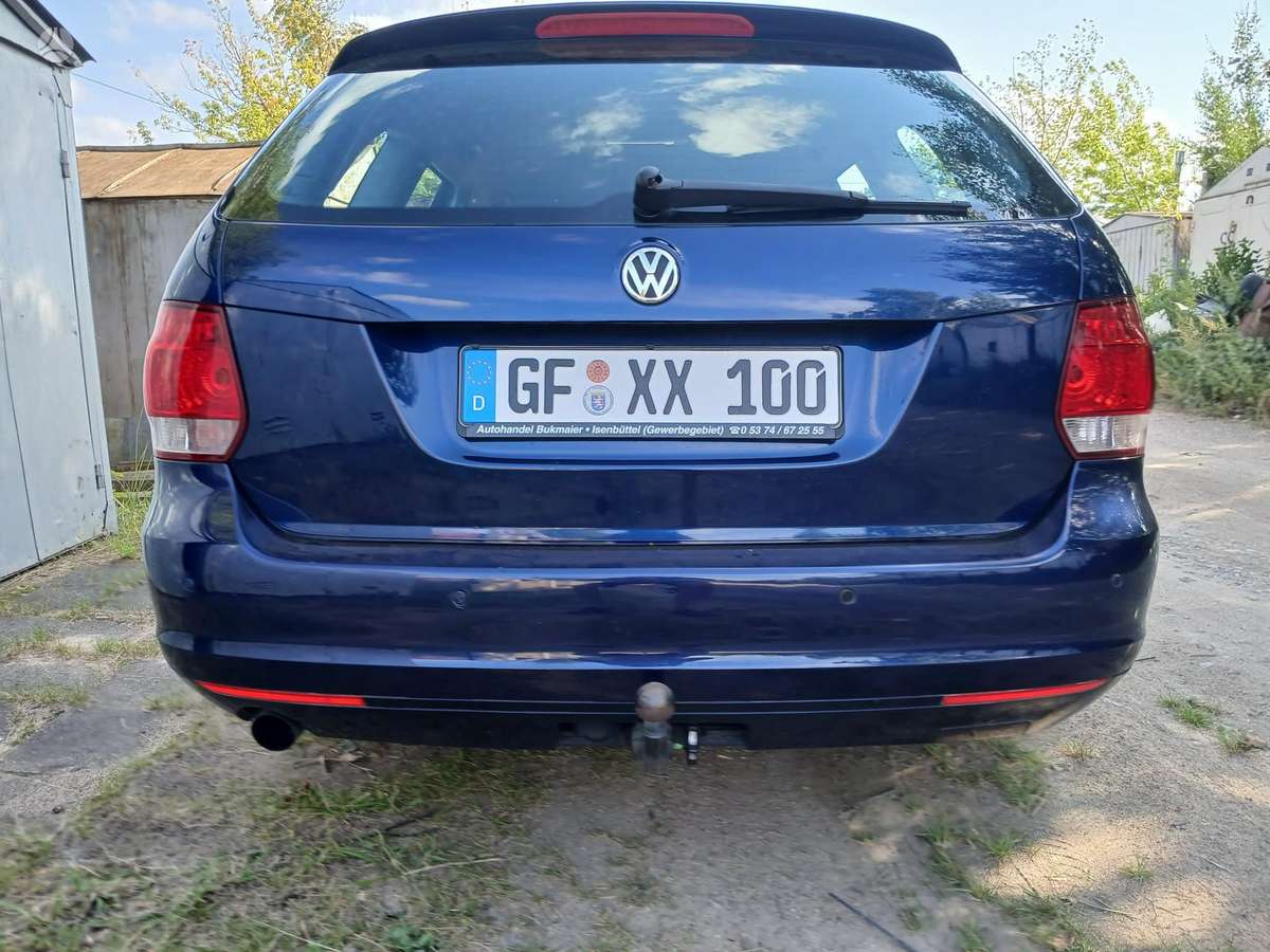 Volkswagen Golf - 3