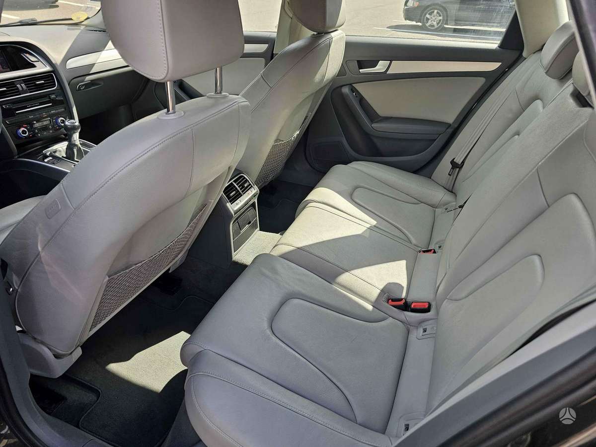 Audi A4, 2.0 l., universalas