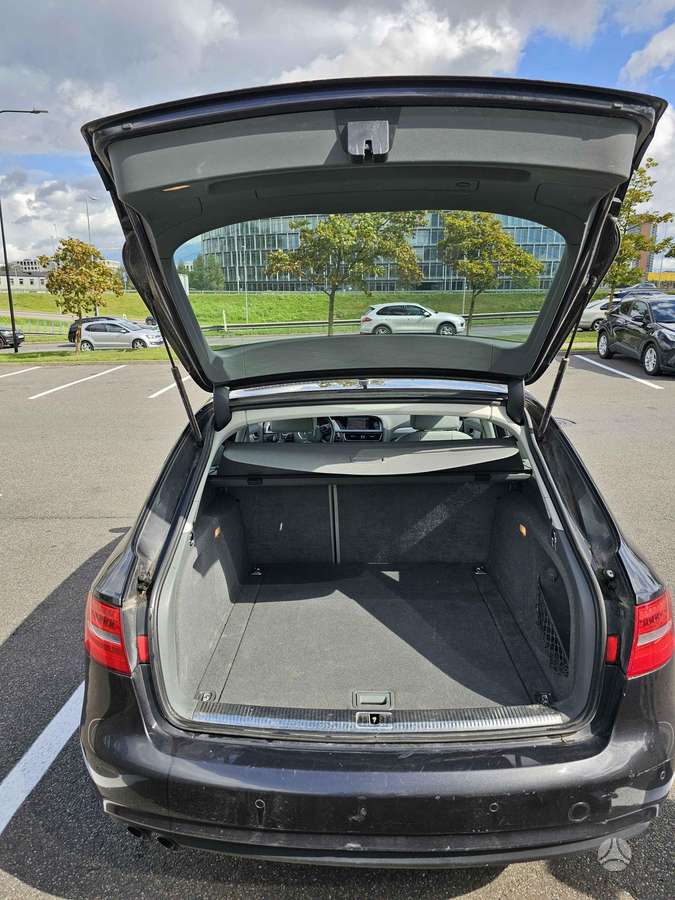 Audi A4, 2.0 l., universalas