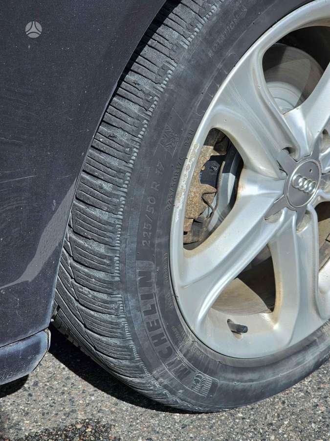 Audi A4, 2.0 l., universalas