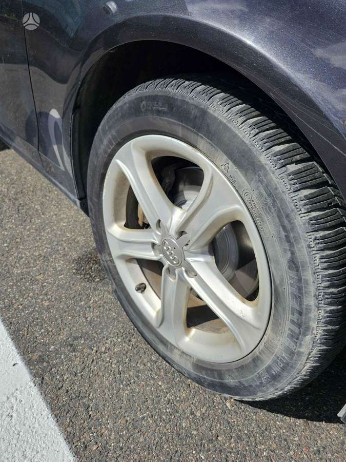 Audi A4, 2.0 l., universalas
