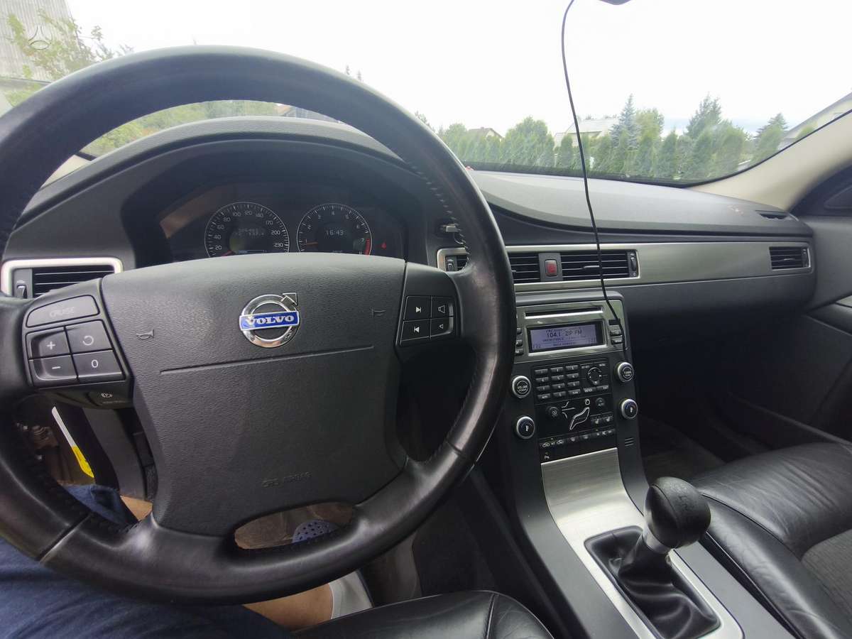 Volvo V70, 2.5 l., Универсал