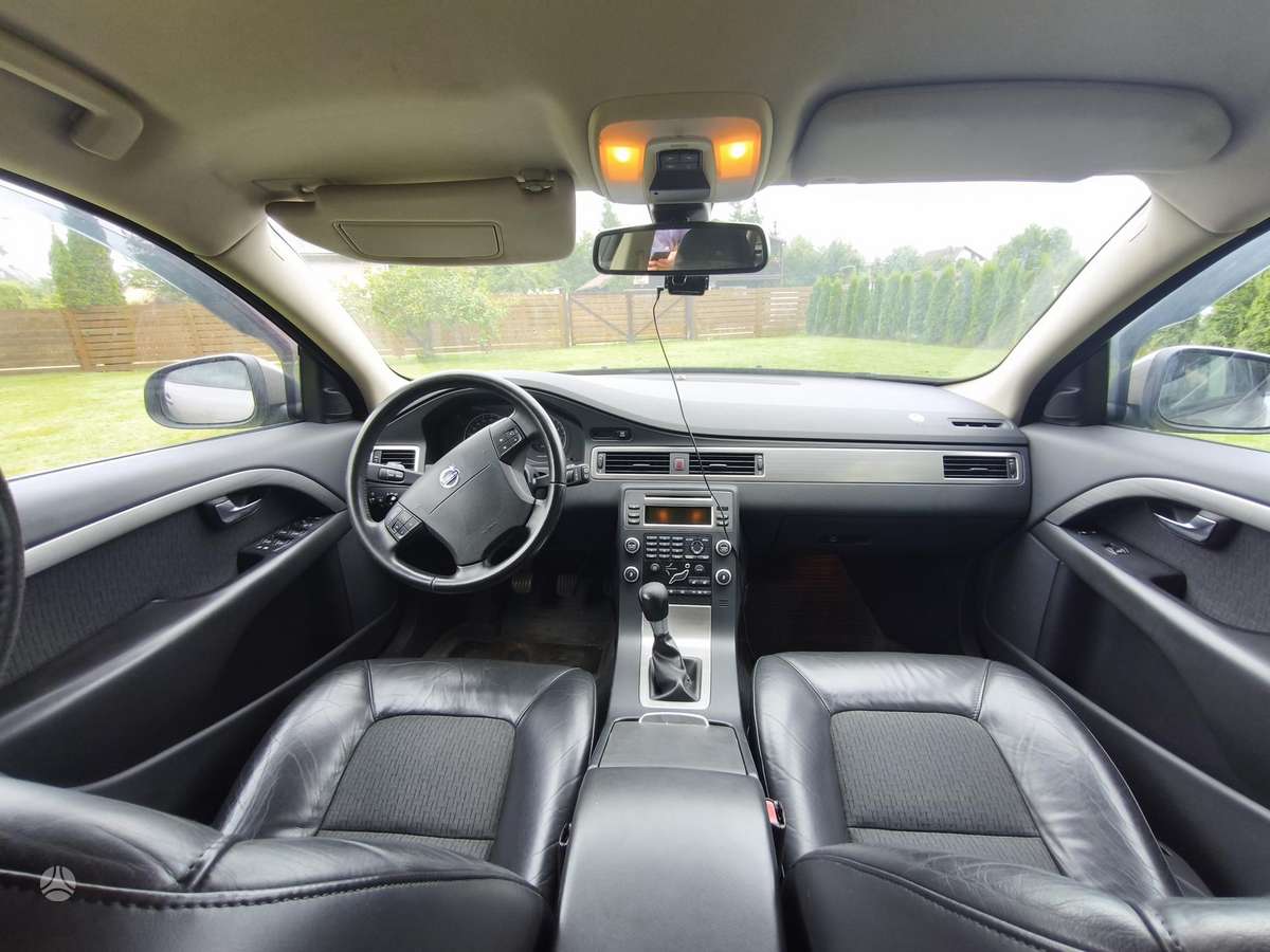 Volvo V70, 2.5 l., Универсал