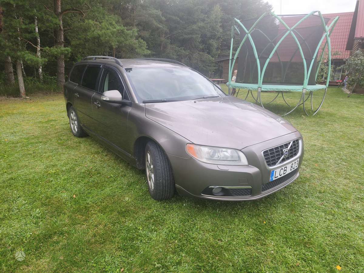 Volvo V70, 2.5 l., Универсал