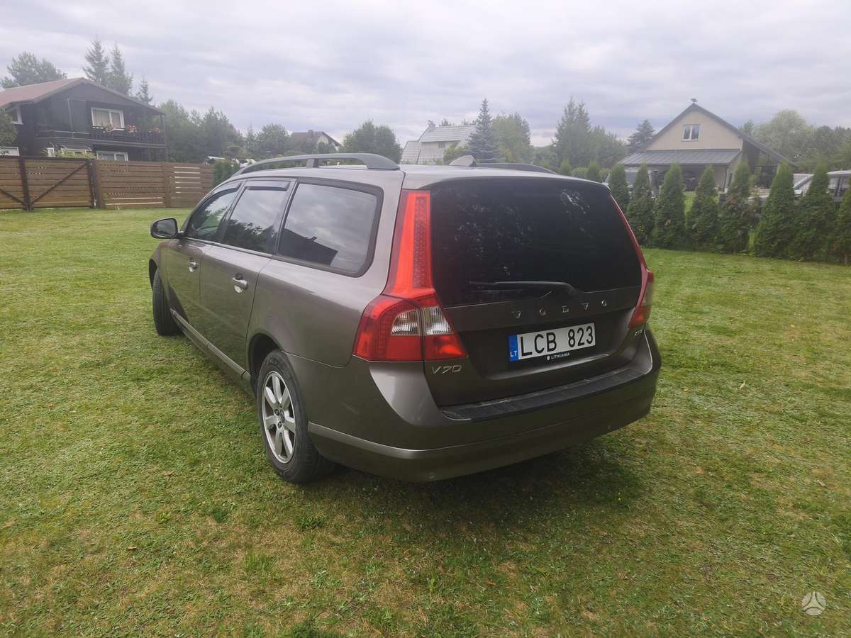Volvo V70, 2.5 l., Универсал