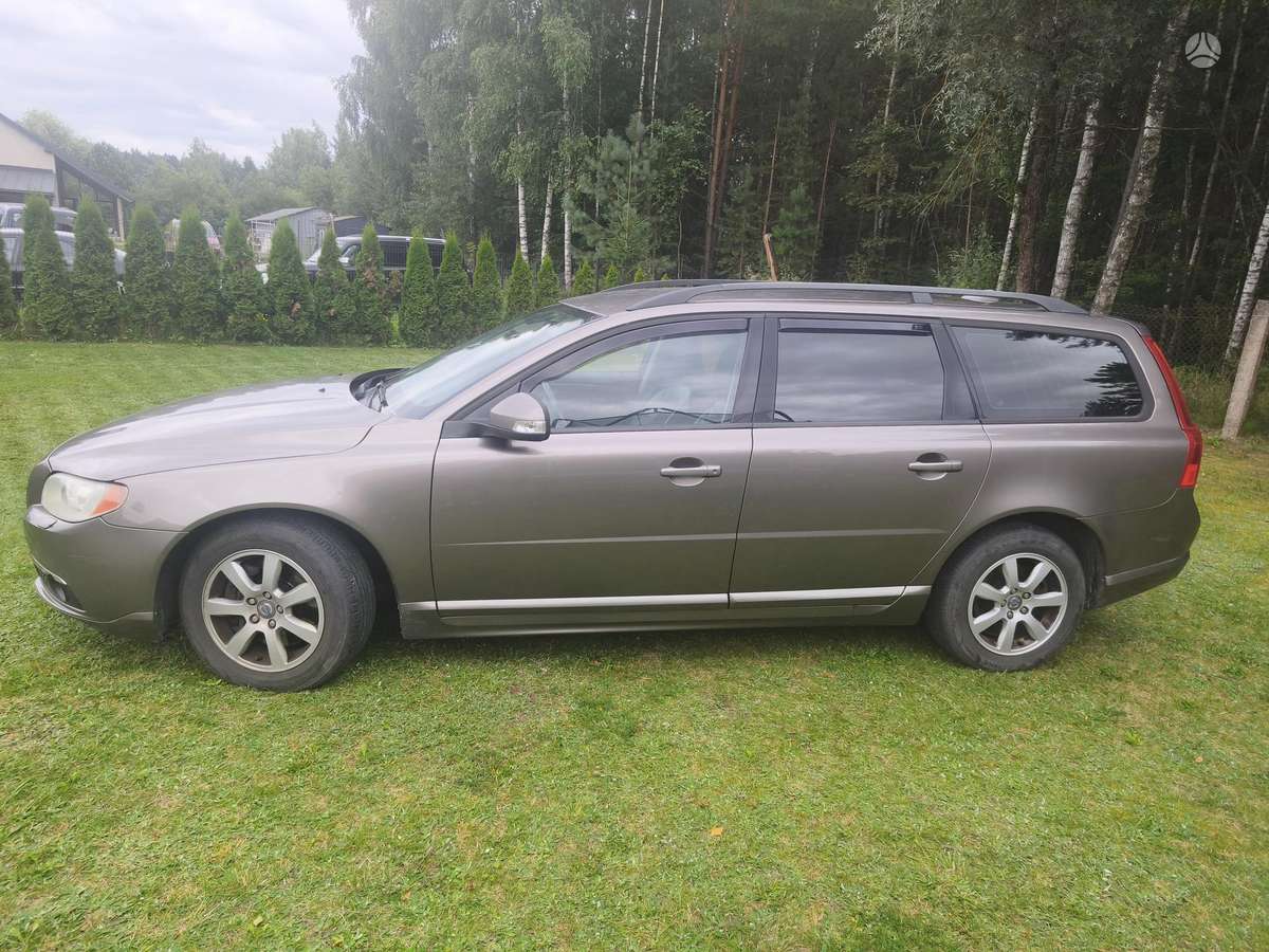 Volvo V70, 2.5 l., Универсал