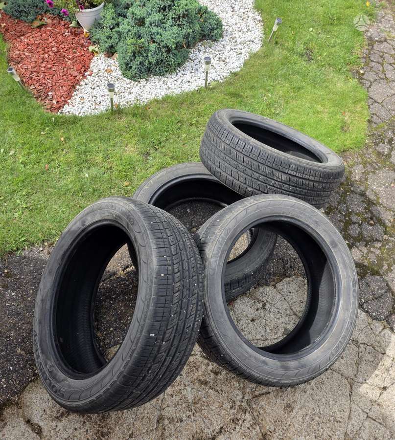 Kumho, universalios 245/50 R20