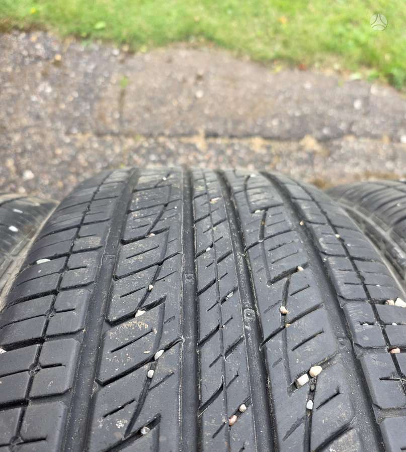 Kumho, universalios 245/50 R20