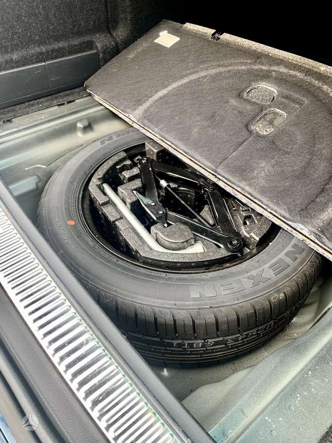 Skoda Superb, 2.0 l., Универсал