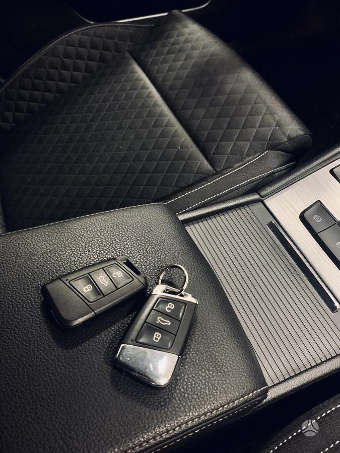 Skoda Superb, 2.0 l., Универсал