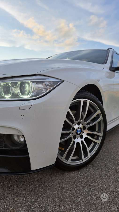 BMW 320, 2.0 l., Универсал