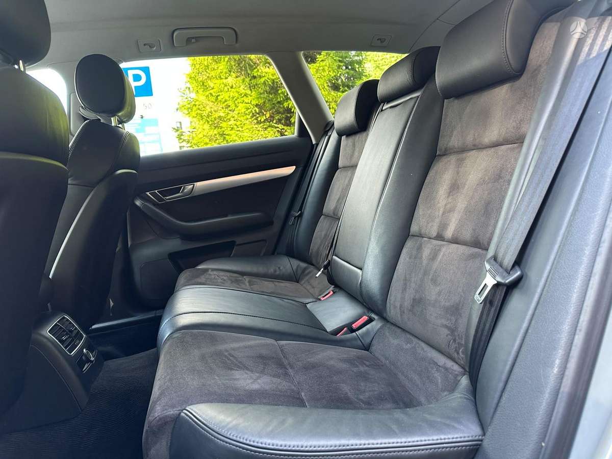 Audi A6 allroad, 2.7 l., wagon
