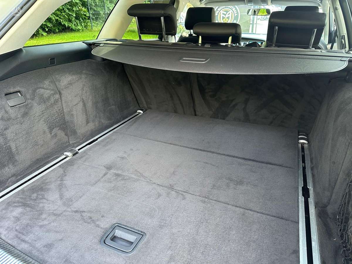 Audi A6 allroad, 2.7 l., wagon