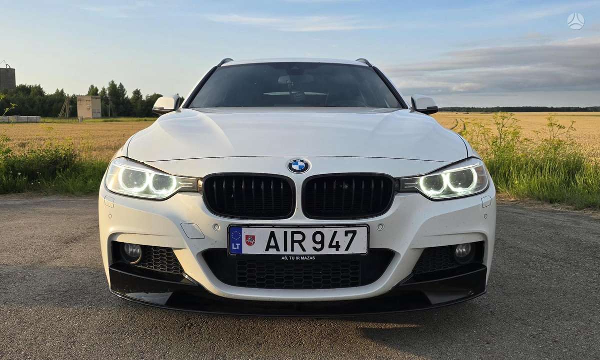 BMW 320, 2.0 l., Универсал
