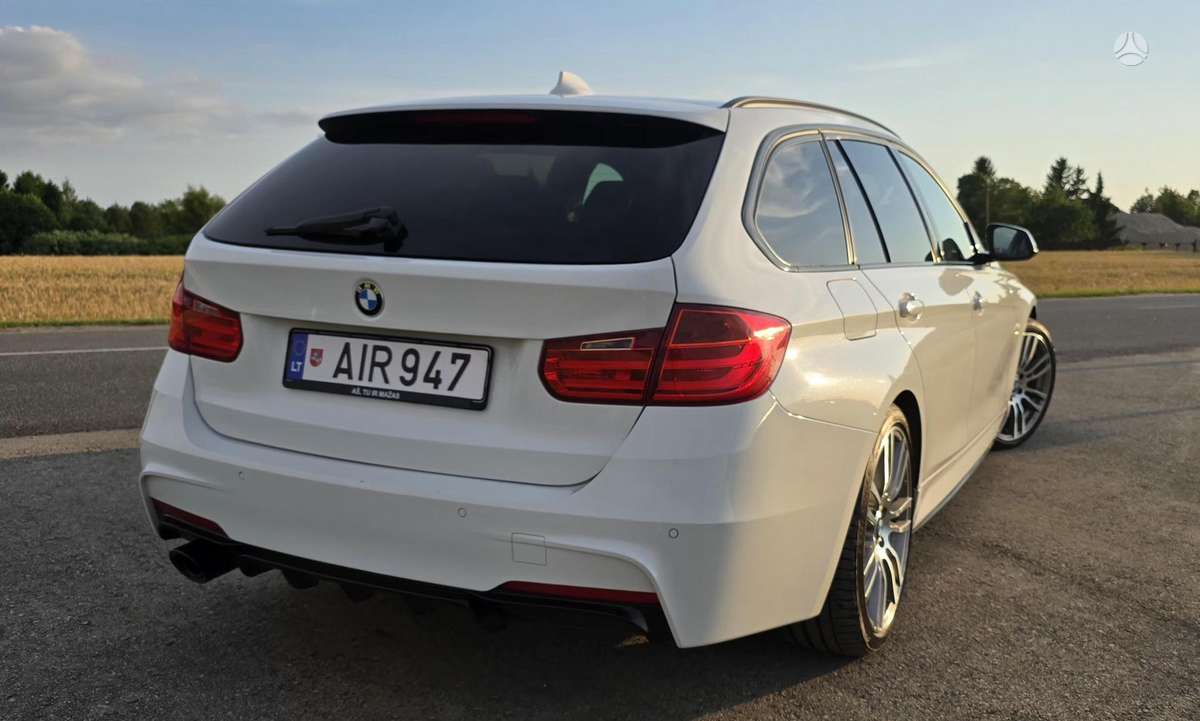 BMW 320, 2.0 l., Универсал