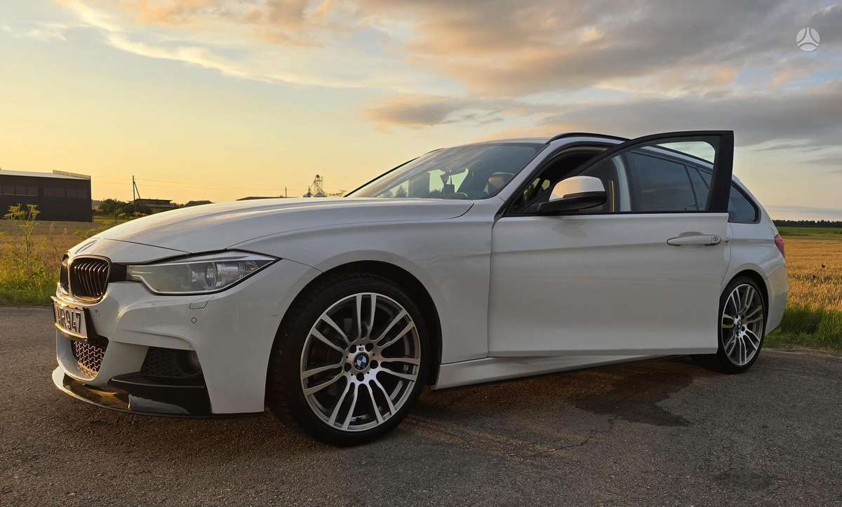 BMW 320, 2.0 l., Универсал