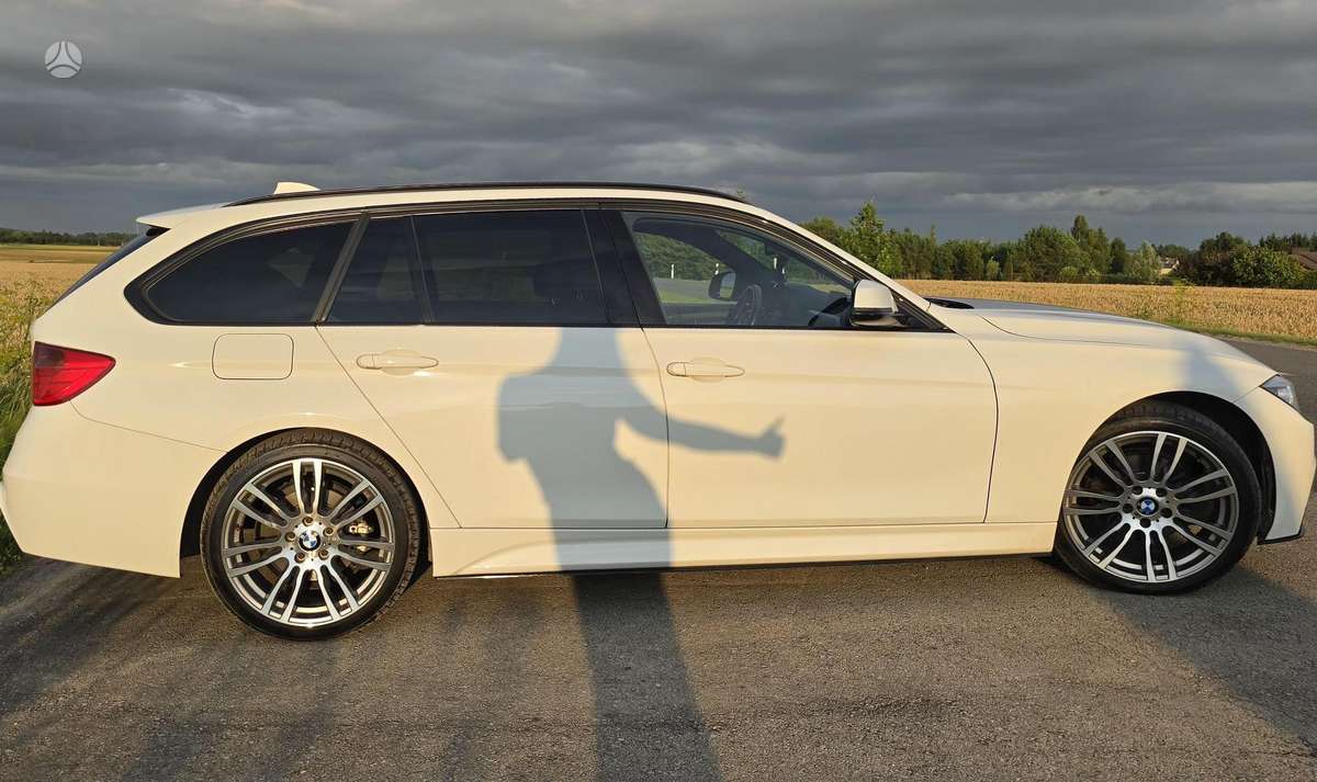 BMW 320, 2.0 l., Универсал