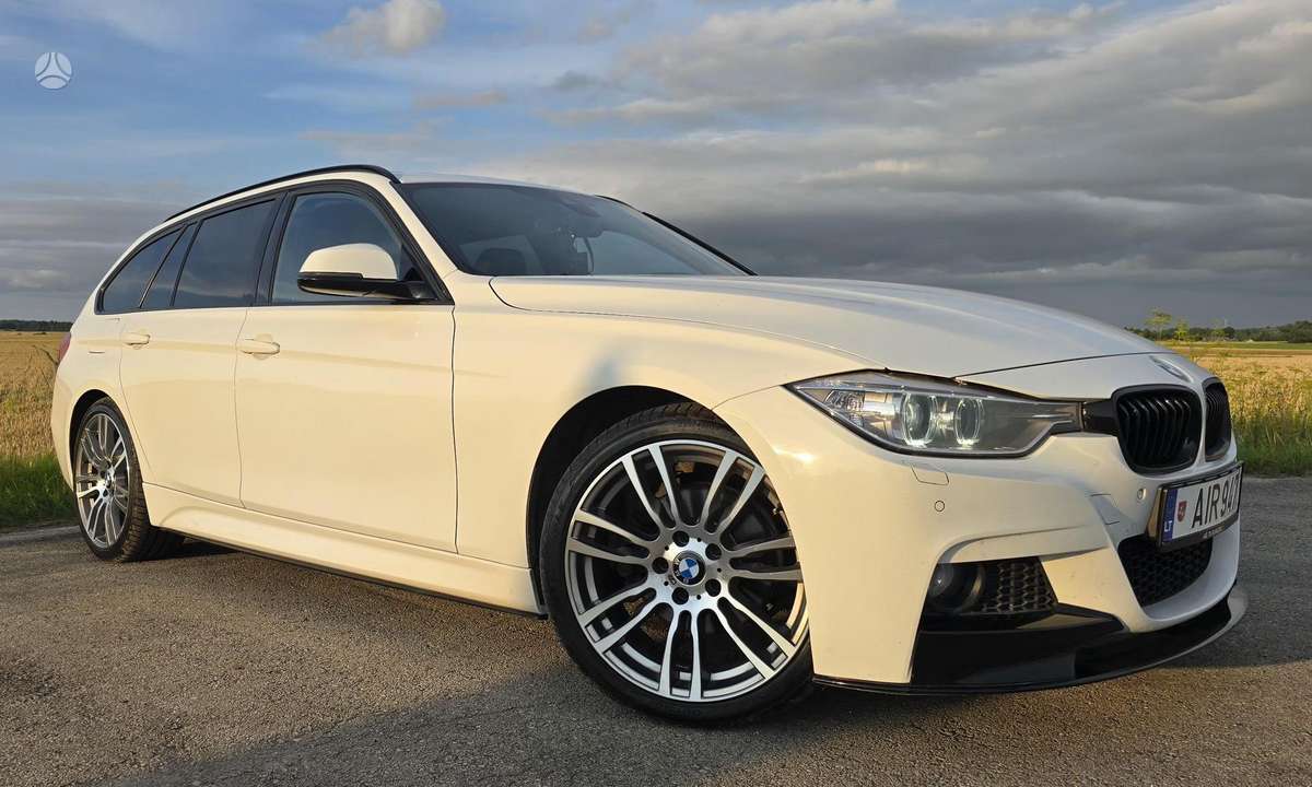 BMW 320, 2.0 l., Универсал