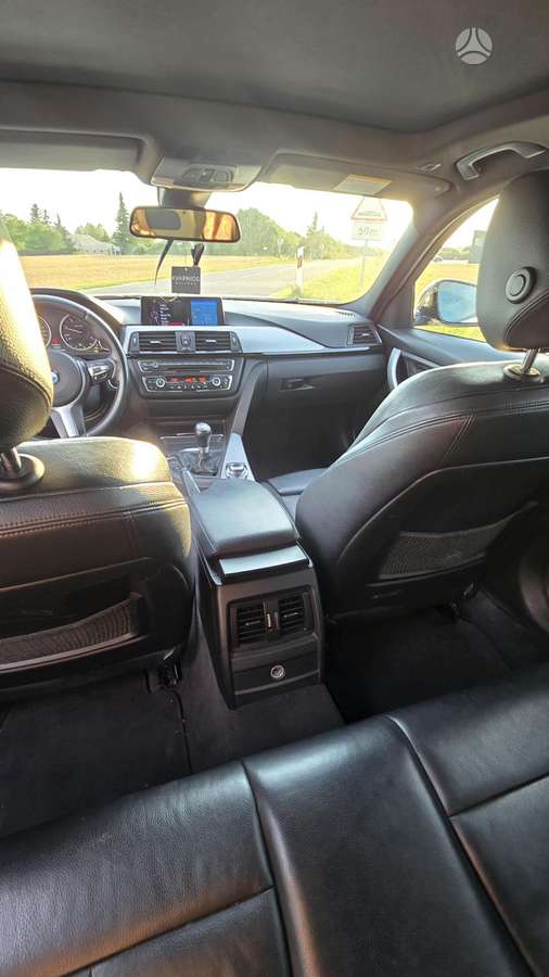 BMW 320, 2.0 l., wagon