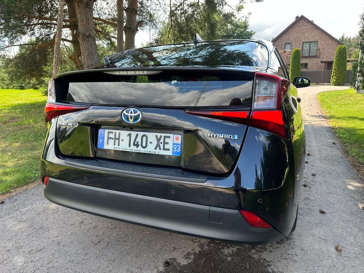 Toyota Prius - 9