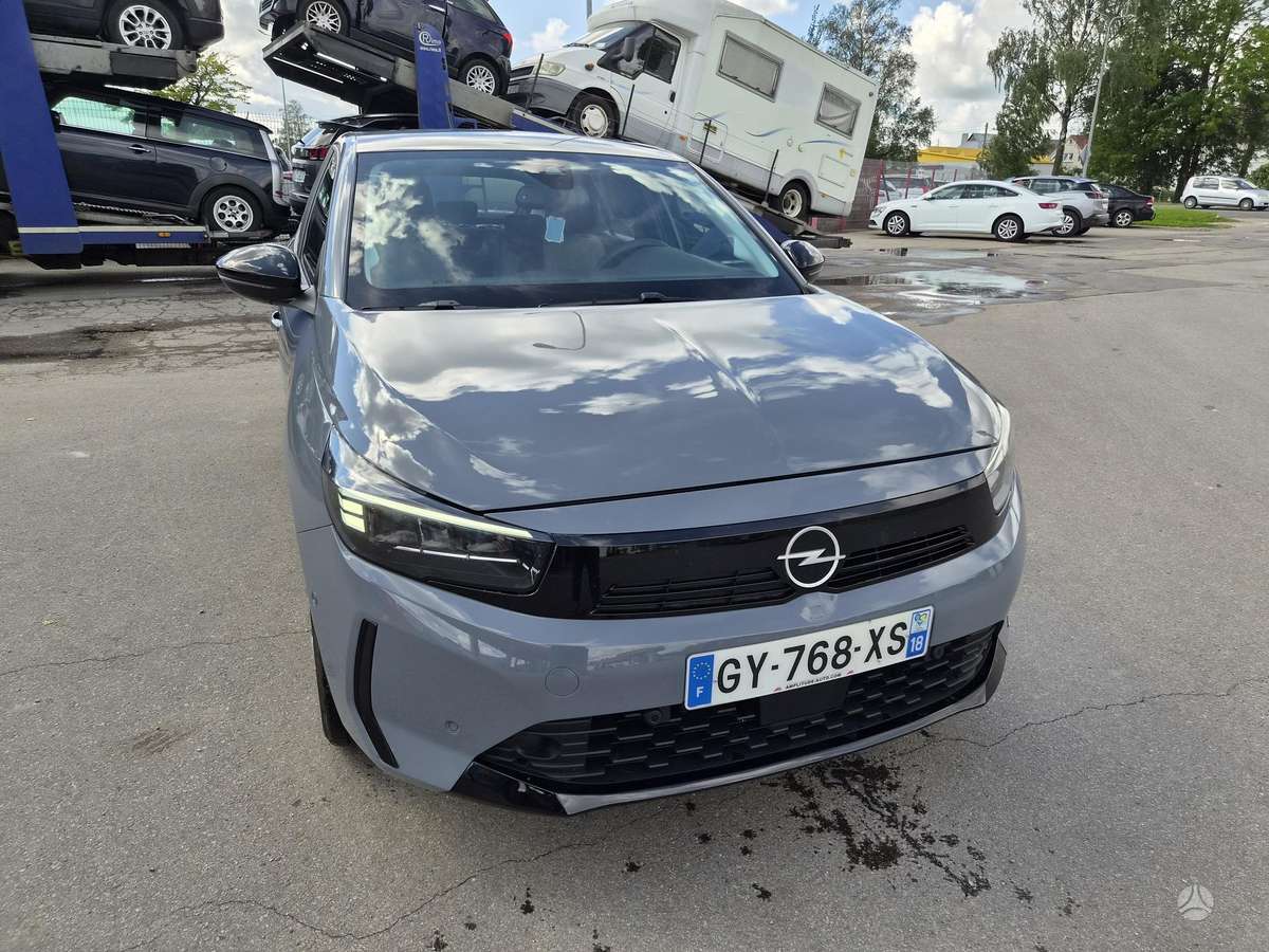 Opel Corsa, 1.2 l., hatchback