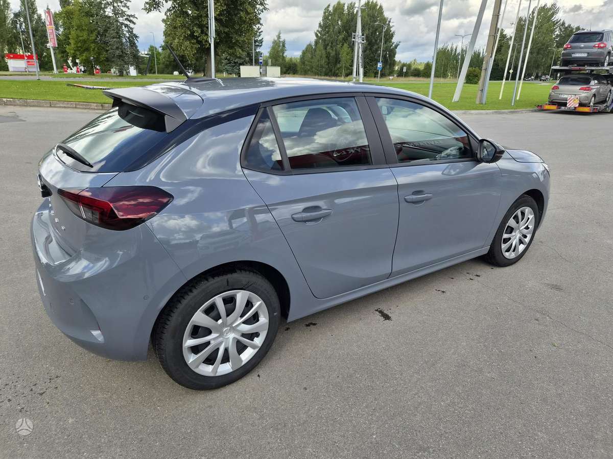 Opel Corsa, 1.2 l., hatchback