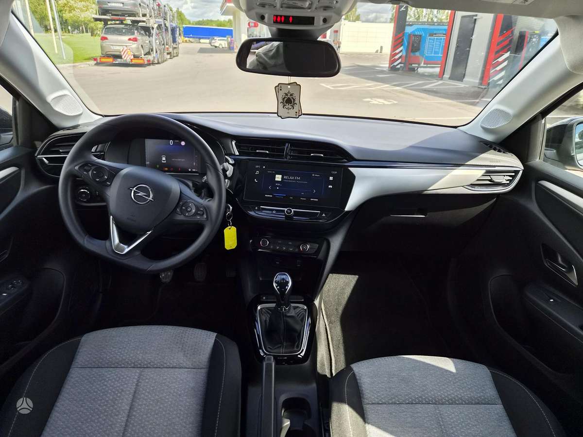 Opel Corsa, 1.2 l., hatchback