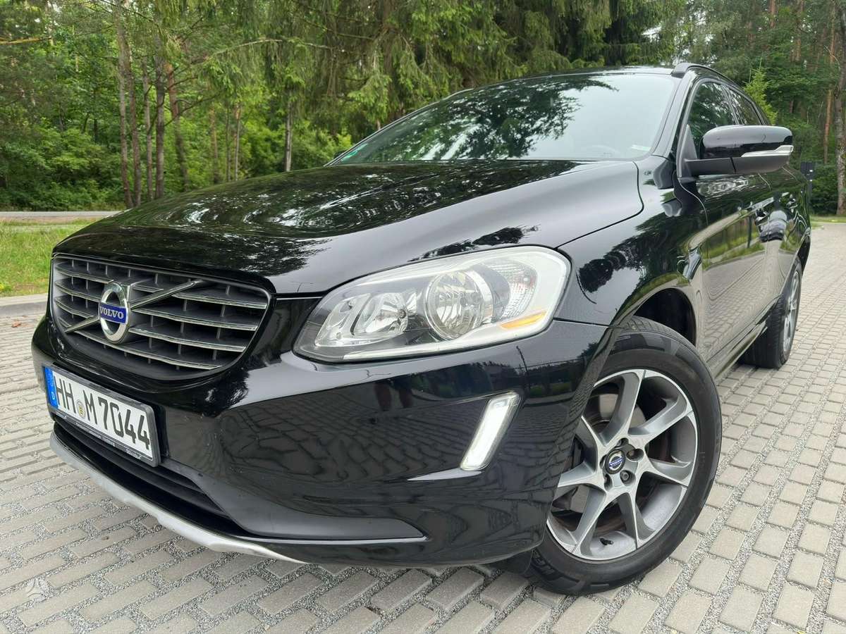 Volvo XC60 - 1