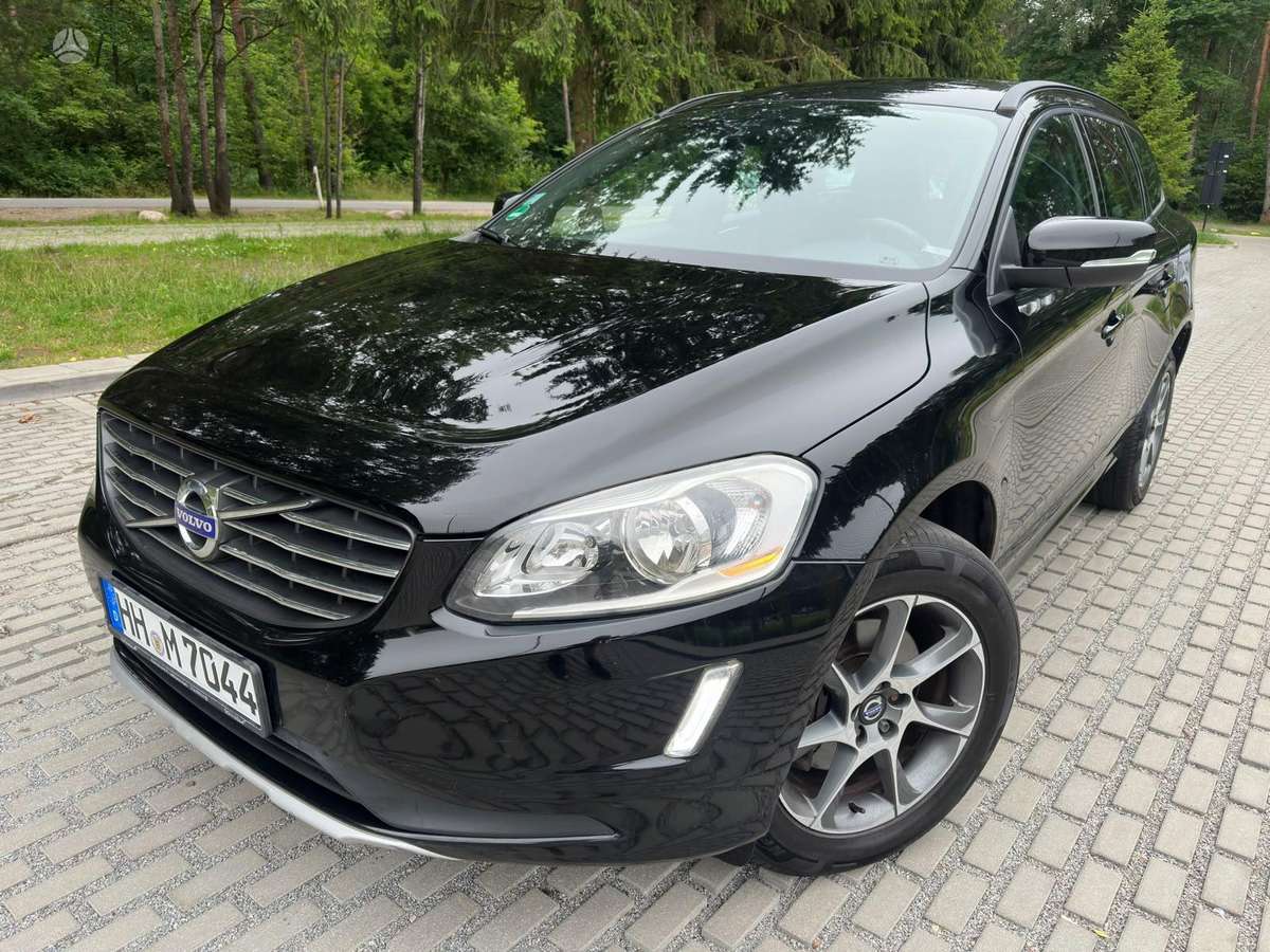 Volvo XC60 - 2