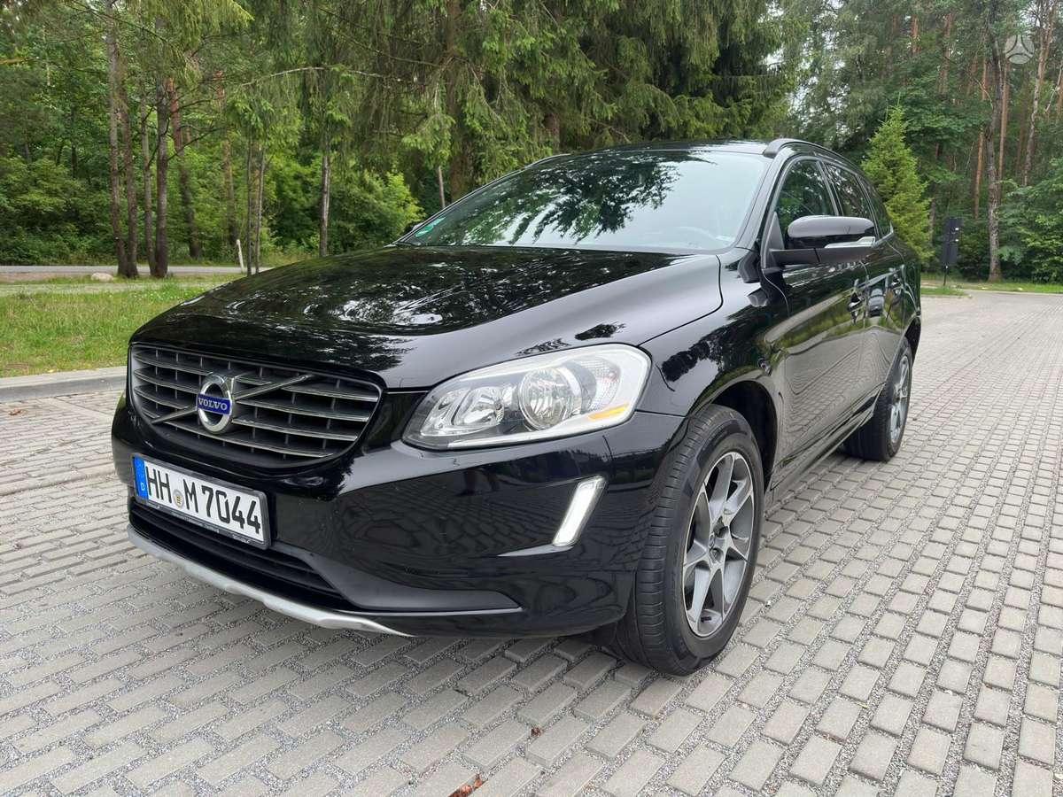 Volvo XC60 - 3