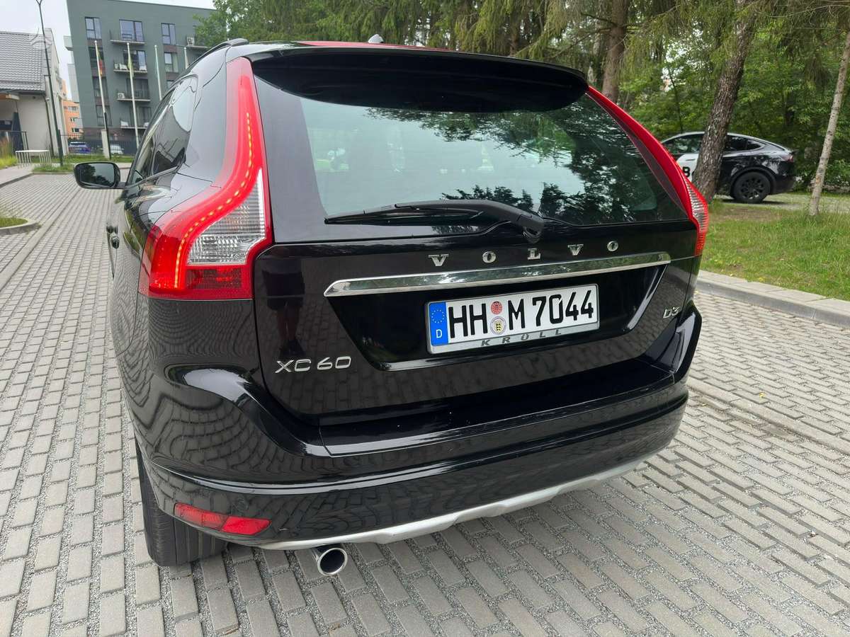 Volvo XC60 - 5