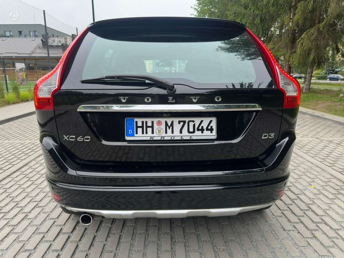 Volvo XC60 - 7