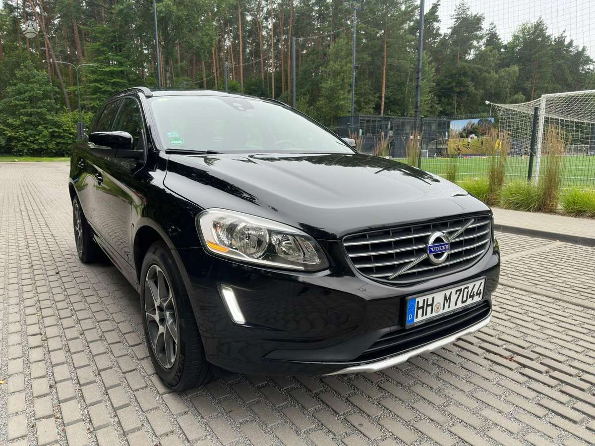 Volvo XC60 - 11