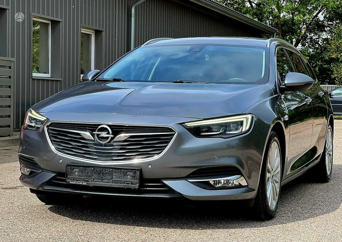 Opel Insignia, 2.0 l., Универсал
