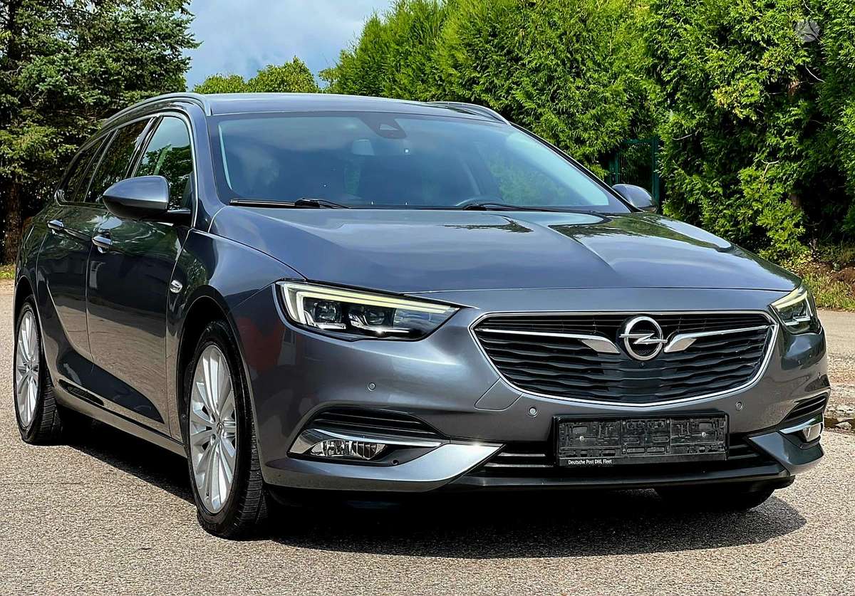 Opel Insignia, 2.0 l., Универсал