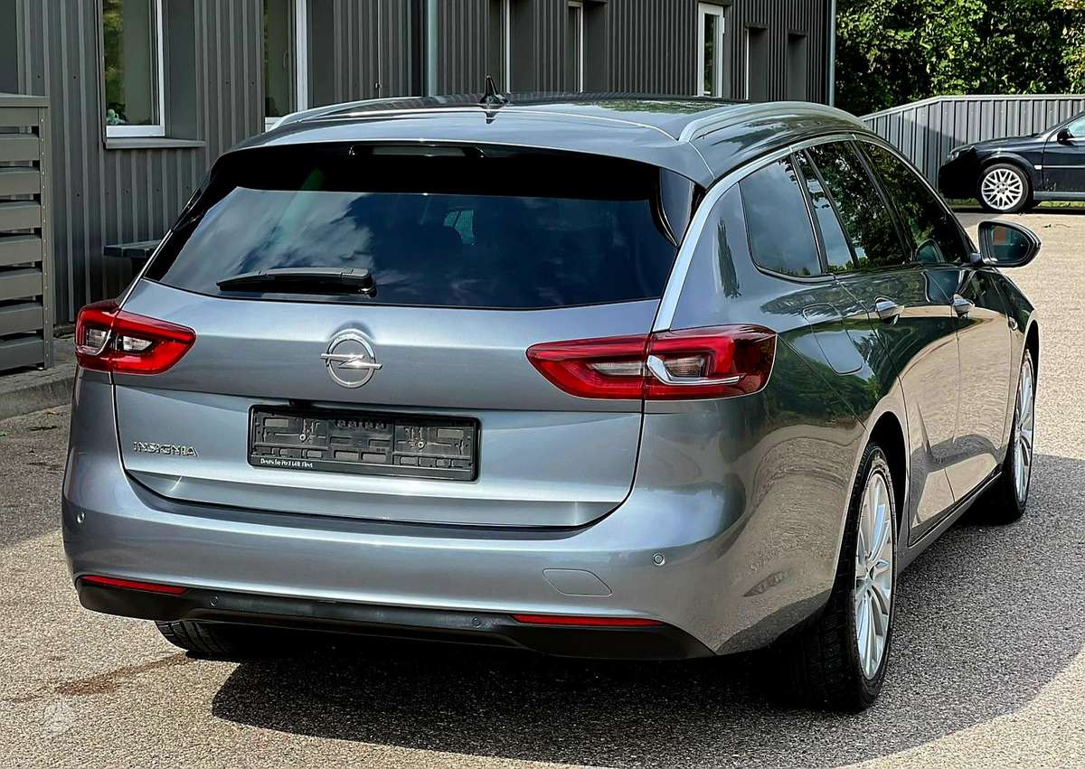 Opel Insignia, 2.0 l., Универсал