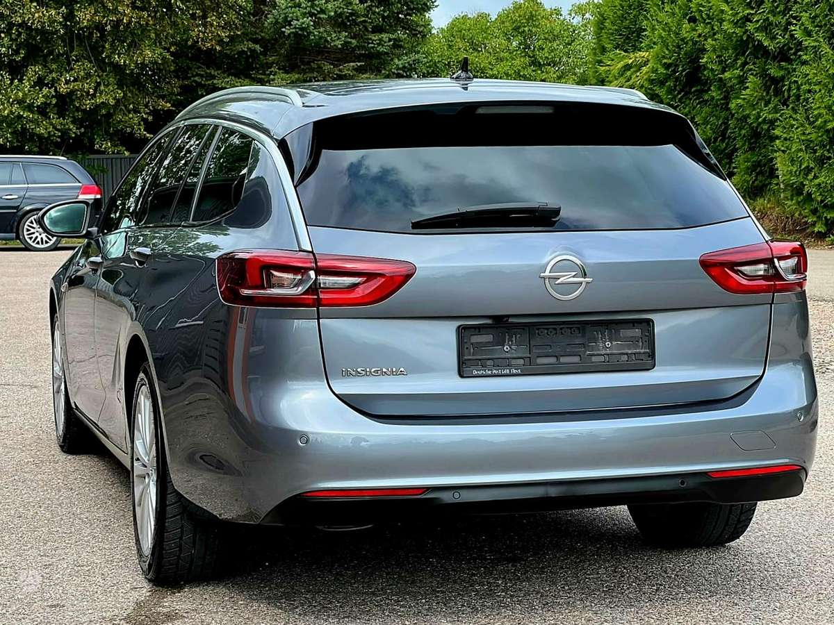 Opel Insignia, 2.0 l., Универсал