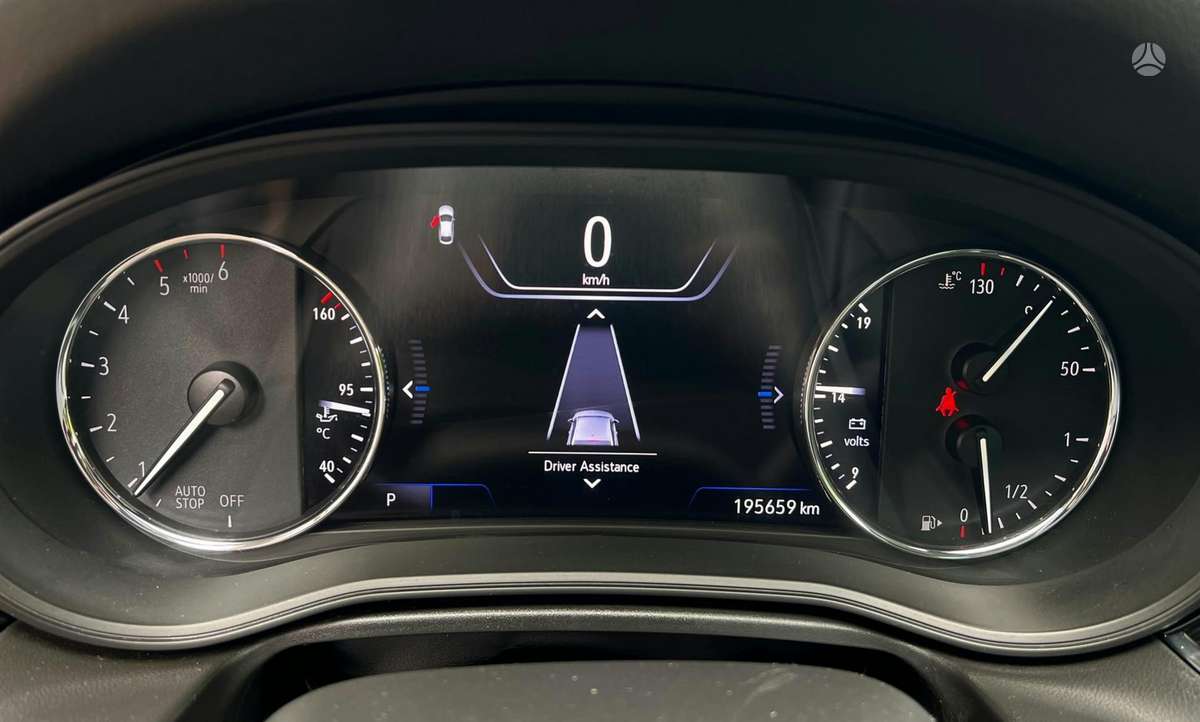 Opel Insignia, 2.0 l., Универсал