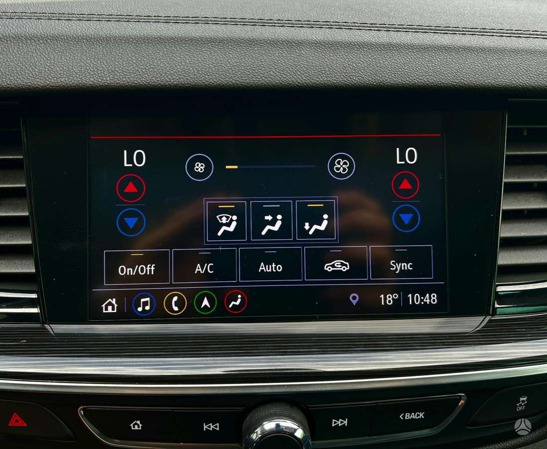 Opel Insignia, 2.0 l., Универсал