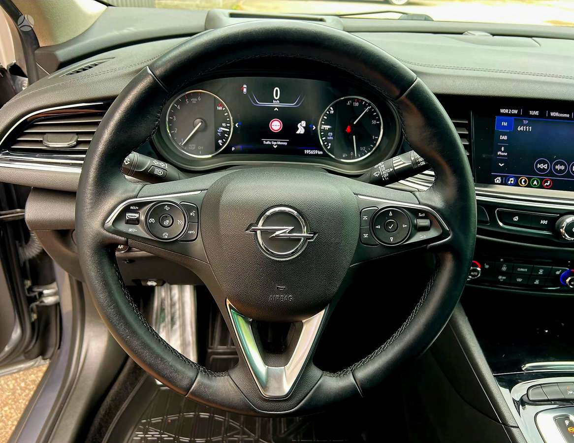 Opel Insignia, 2.0 l., Универсал