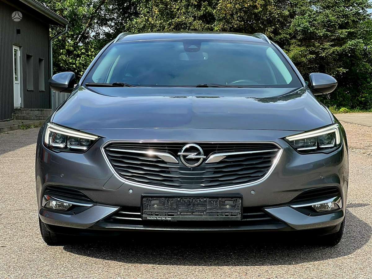Opel Insignia, 2.0 l., Универсал