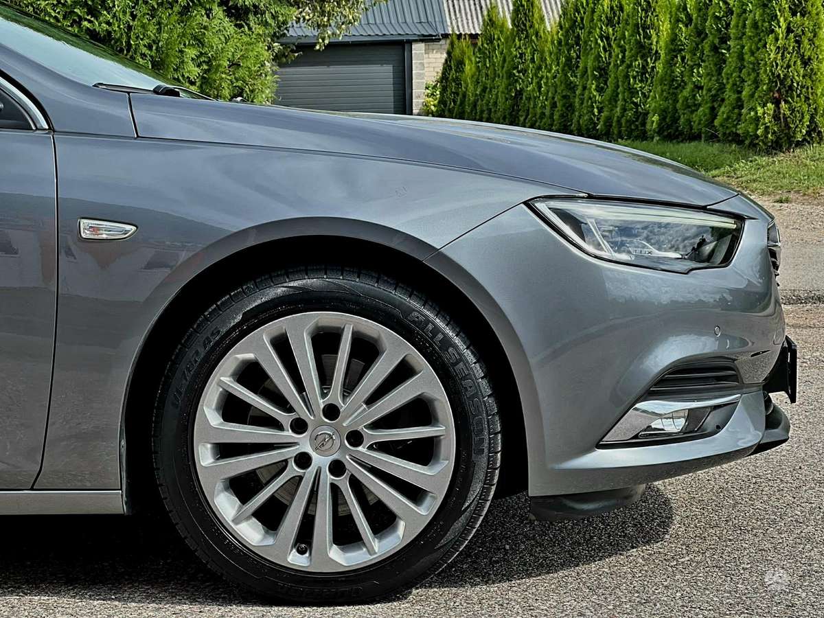 Opel Insignia, 2.0 l., Универсал