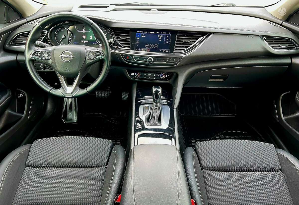 Opel Insignia, 2.0 l., Универсал