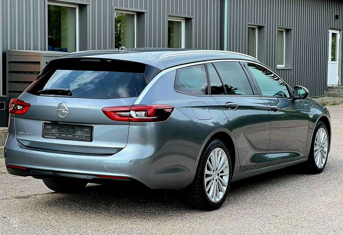 Opel Insignia, 2.0 l., Универсал