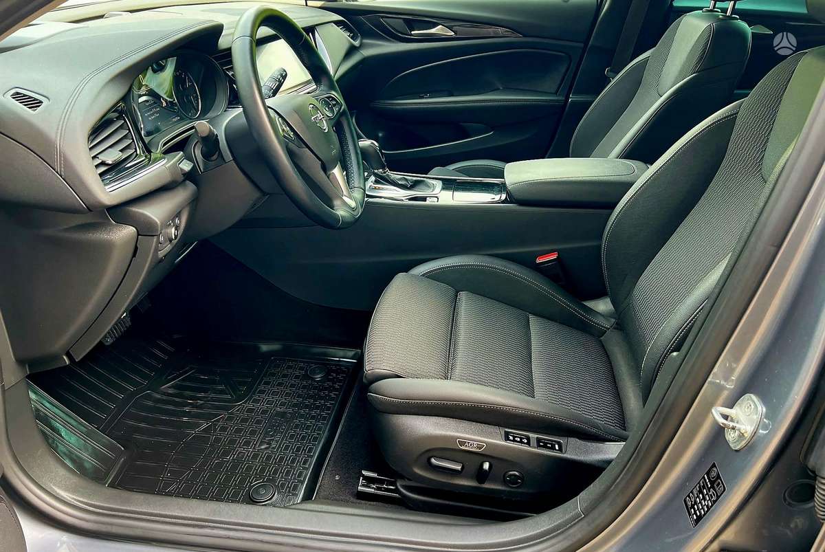 Opel Insignia, 2.0 l., Универсал
