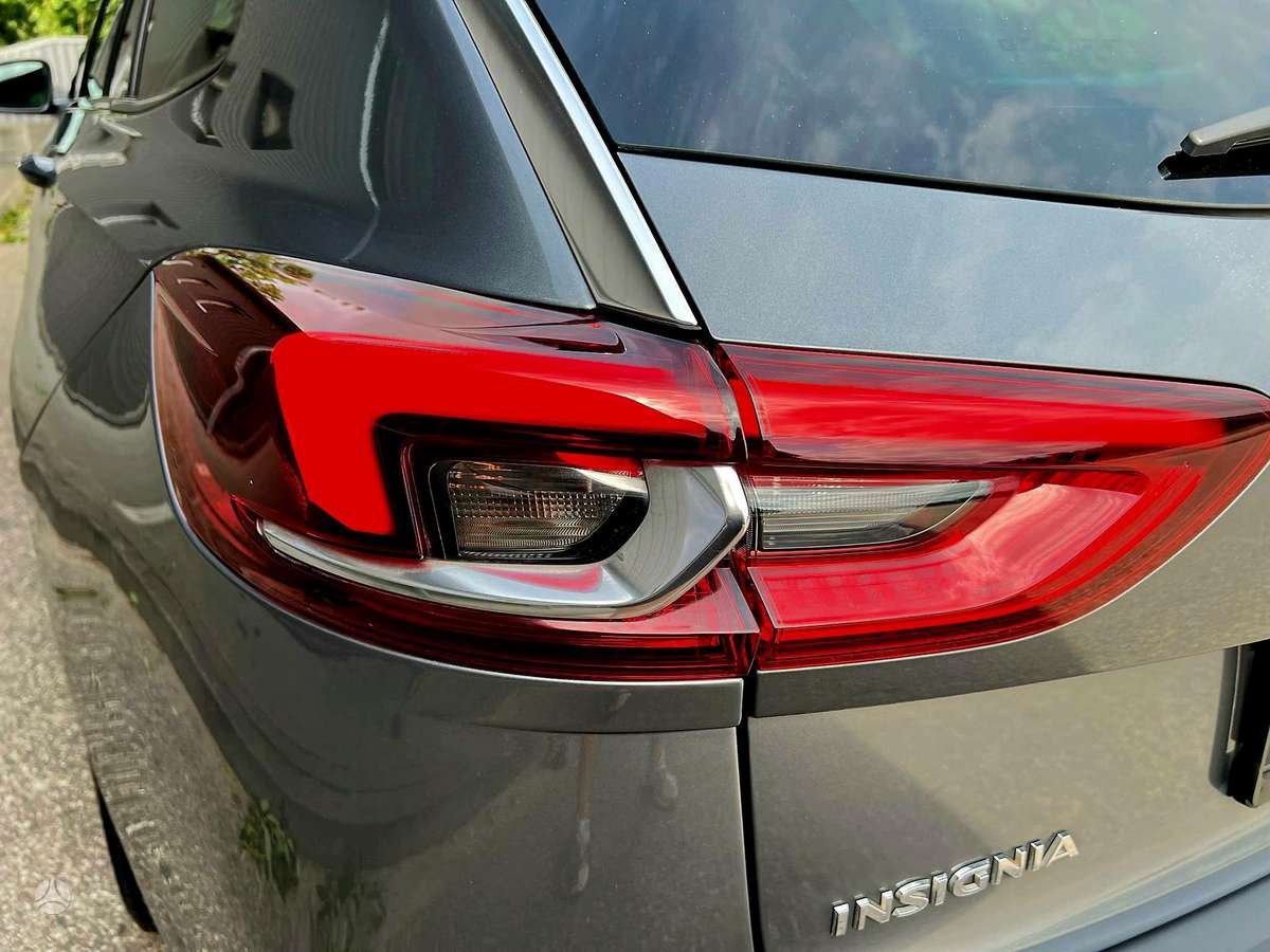 Opel Insignia, 2.0 l., Универсал